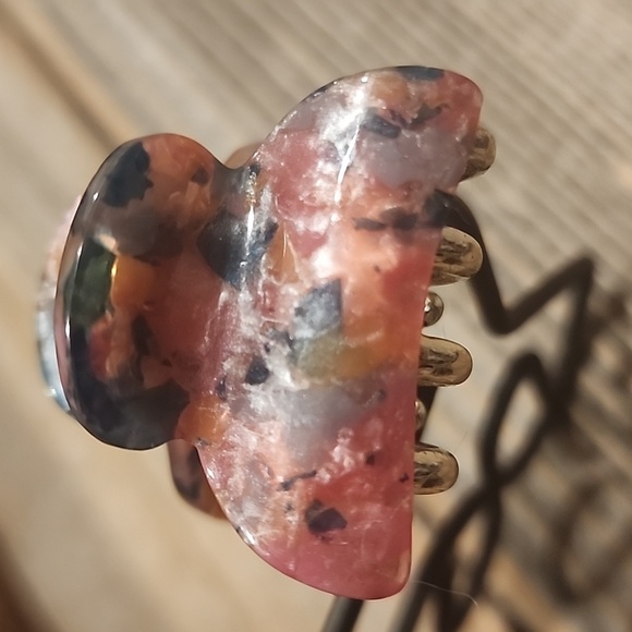 Hair clips, set of 4 - Picture 6 of 9